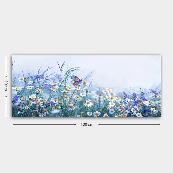Wallity Lienzo Decorativo Multicolor 50 x 120 cm